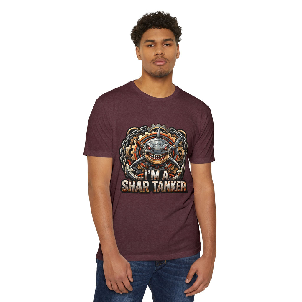 The Shar Tank | Shore Thing CVC Tee