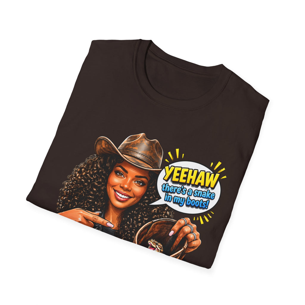 The Shar Tank | Fin-tastic Vibes Softstyle Tee