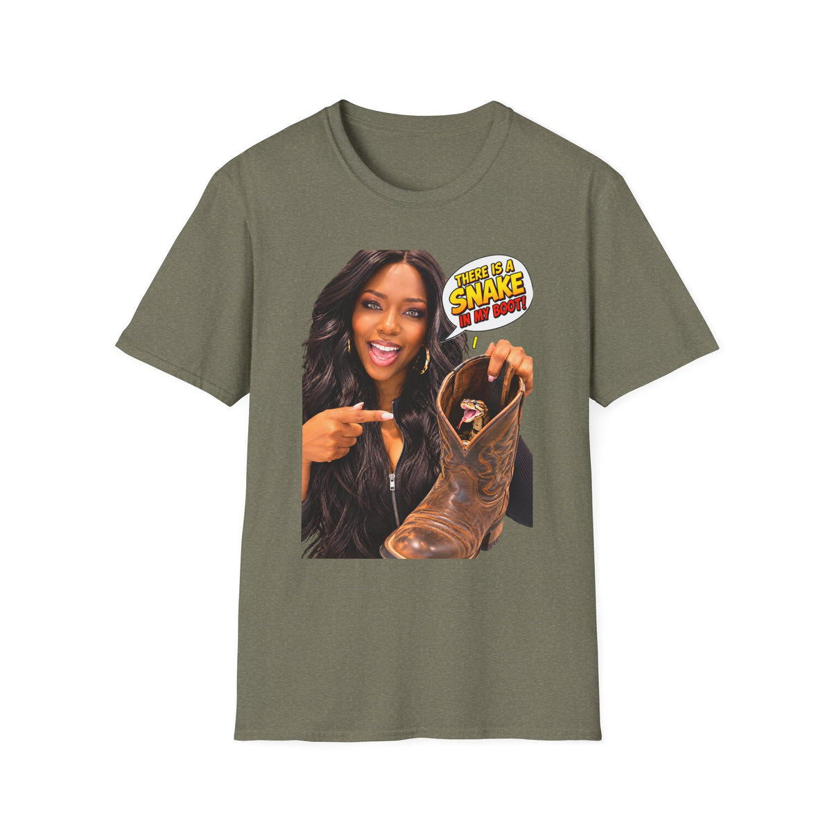 The Shar Tank | Sea You Later Softstyle Tee