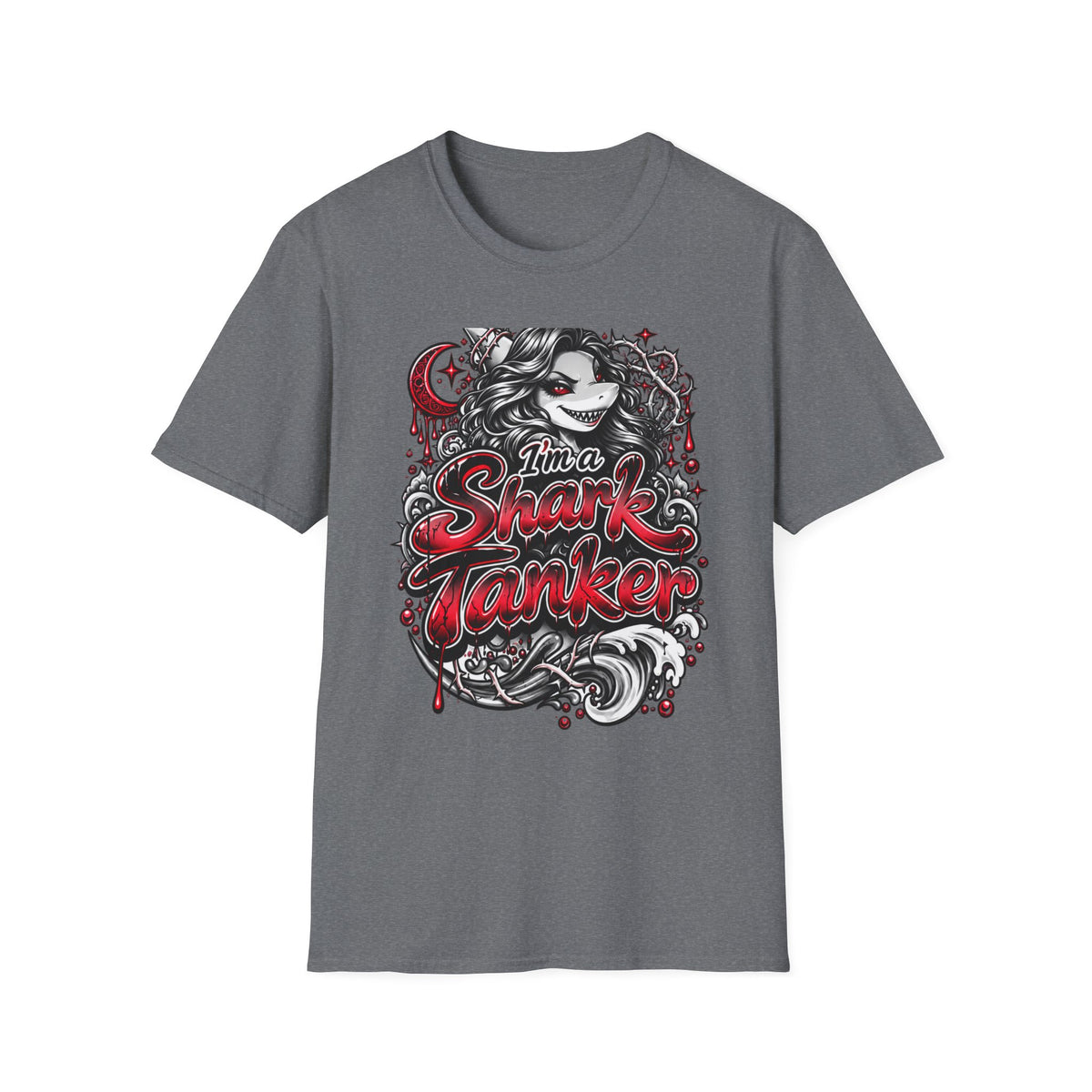 The Shar Tank | Ocean Energy Everyday Tee