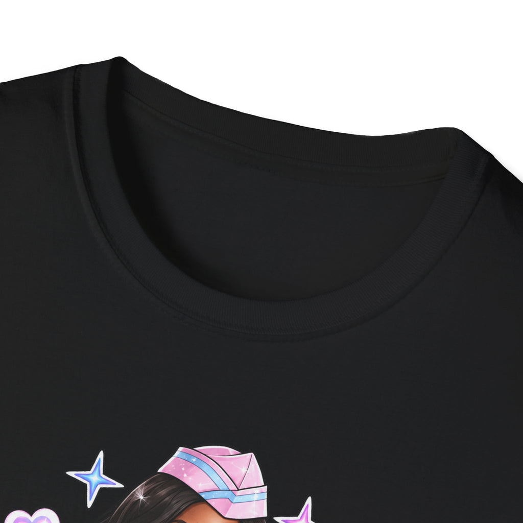 The Shar Tank | Shark-Side Story Softstyle Tee