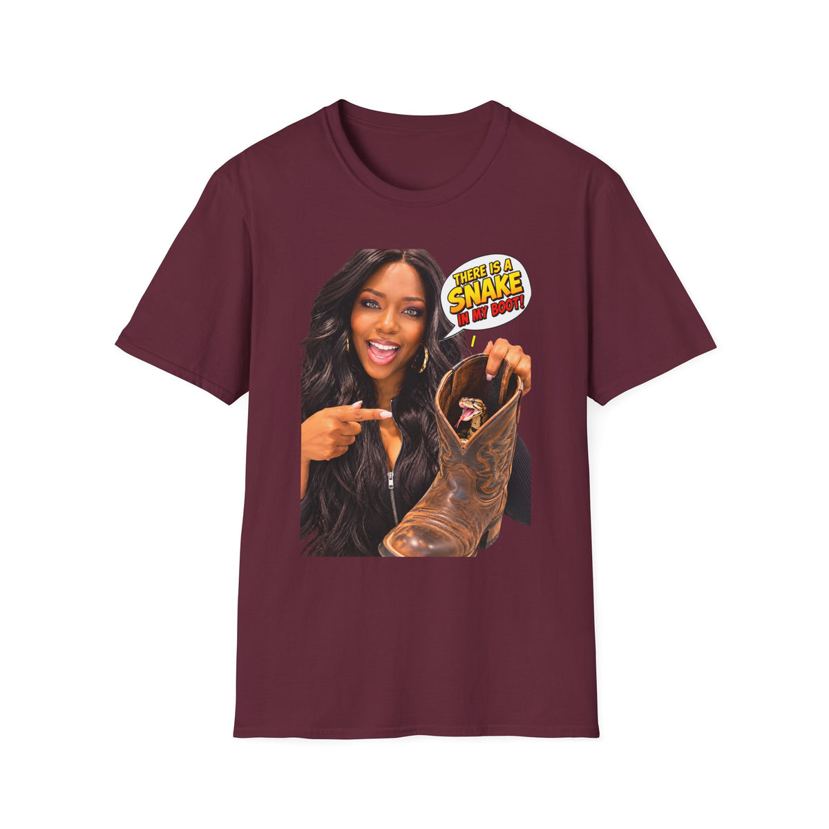 The Shar Tank | Sea You Later Softstyle Tee