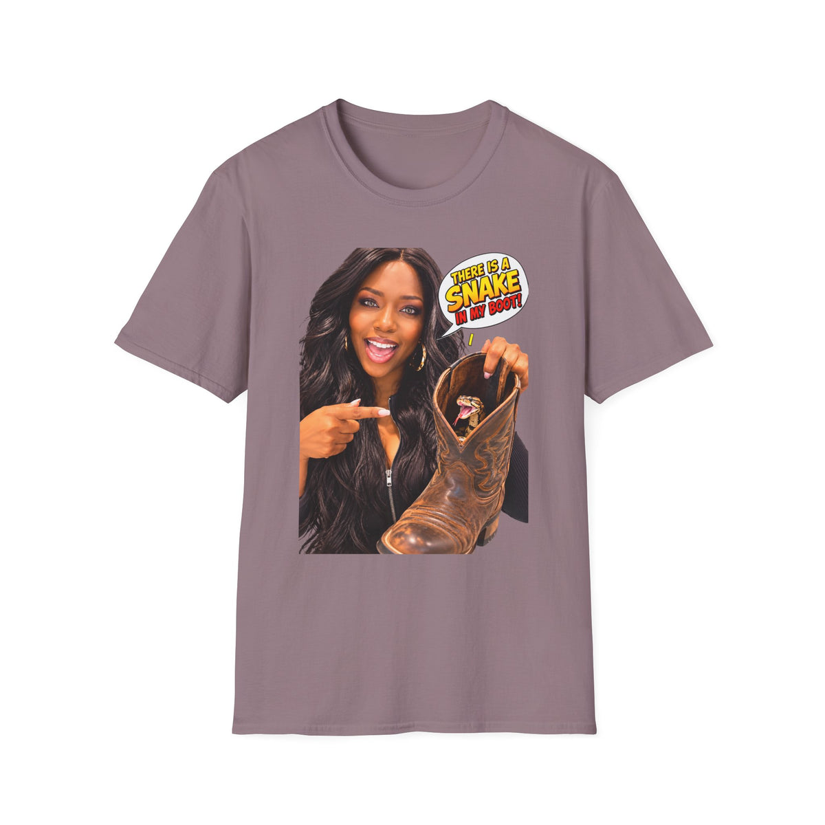 The Shar Tank | Sea You Later Softstyle Tee